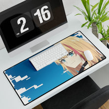 Load image into Gallery viewer, Wonder Egg Priority Rika Kawai Mouse Pad (Desk Mat)
