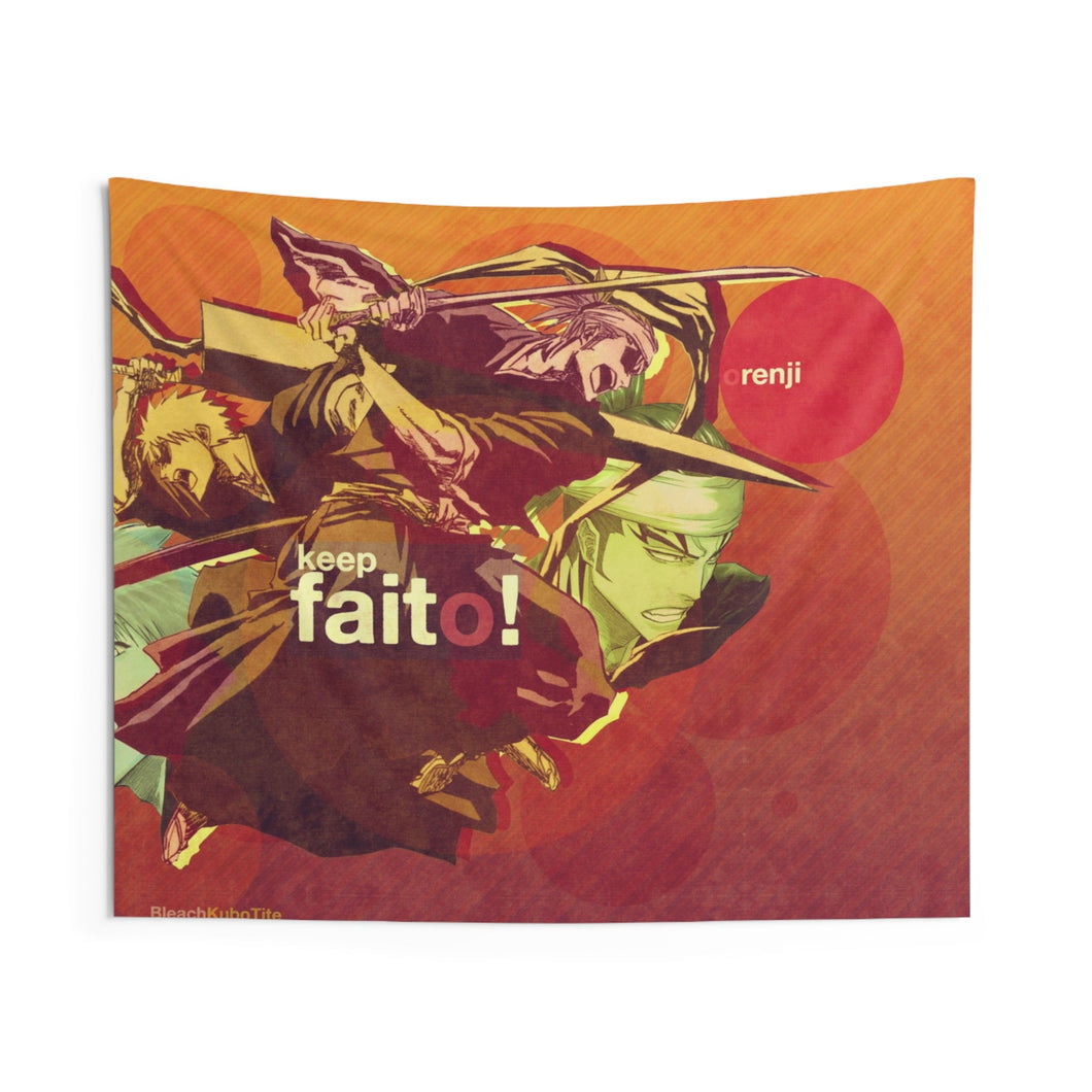 Anime Bleach Indoor Wall Tapestry
