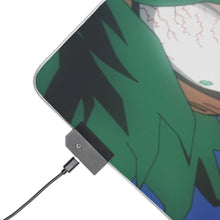 Load image into Gallery viewer, My Hero Academia RGB LED Mouse Pad (Desk Mat)
