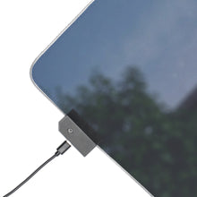 Load image into Gallery viewer, Uryu Ishida RGB LED Mouse Pad (Desk Mat)
