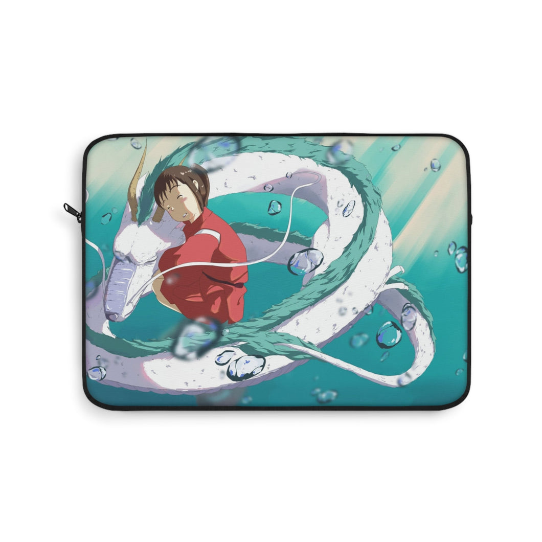 Anime Spirited Away Laptop Sleeve