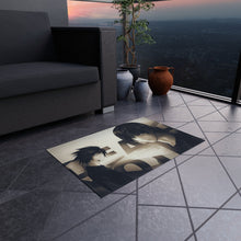 Load image into Gallery viewer, Light Yagami and L (Death Note) Rug
