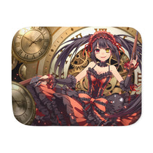 Load image into Gallery viewer, Anime Date A Live Sherpa Blanket
