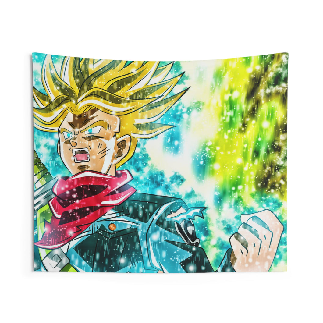 Dragon Ball Super Indoor Wall Tapestry