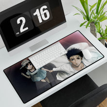 Load image into Gallery viewer, Anime Steins;Gate Mouse Pad (Desk Mat)
