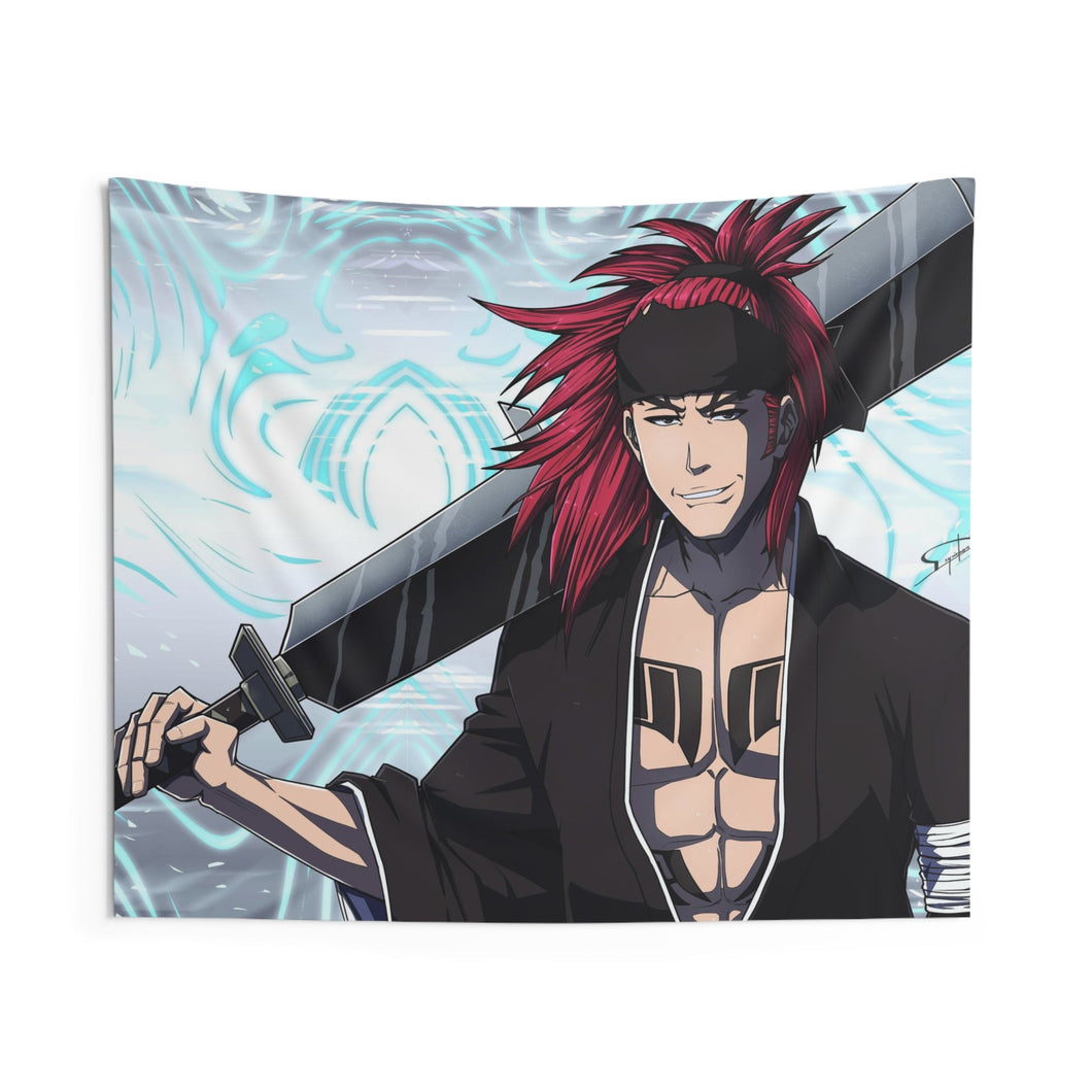Bleach Renji Abarai Indoor Wall Tapestry