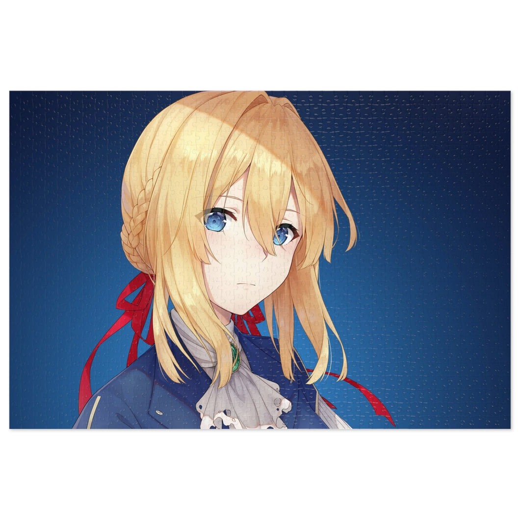 Violet Evergarden Jigsaw Puzzle
