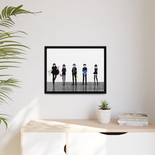 Load image into Gallery viewer, Durarara!! Canvas Framed Art Print
