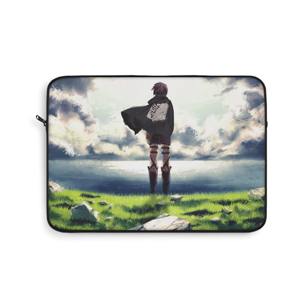 Shingeki no Kyojin - Scouting Legion Laptop Sleeve