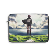 Shingeki no Kyojin - Scouting Legion Laptop Sleeve