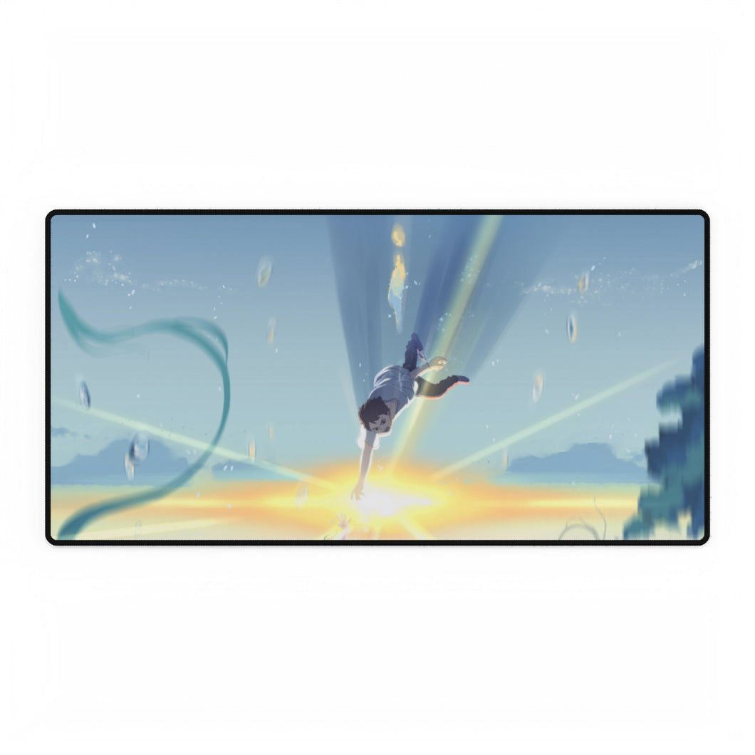 Weathering With You Mouse Pad (Desk Mat)