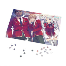 Load image into Gallery viewer, Classroom Of The Elite Jigsaw Puzzle
