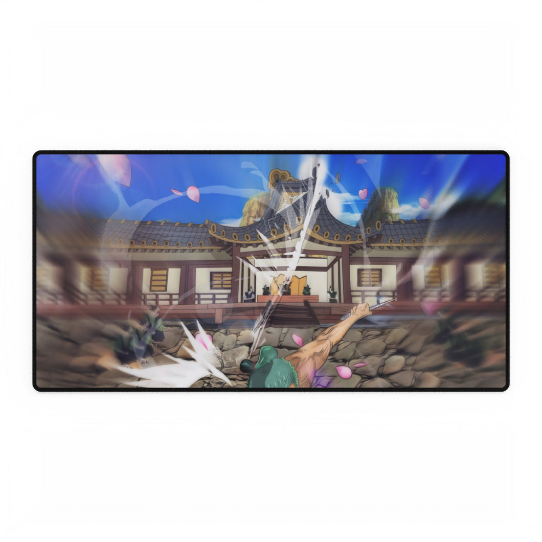 Anime One Piece Mouse Pad (Desk Mat)