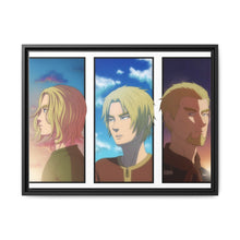 Load image into Gallery viewer, Vinland Saga Canvas Framed Art Print
