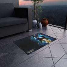 Load image into Gallery viewer, Black Rock Shooter Rug
