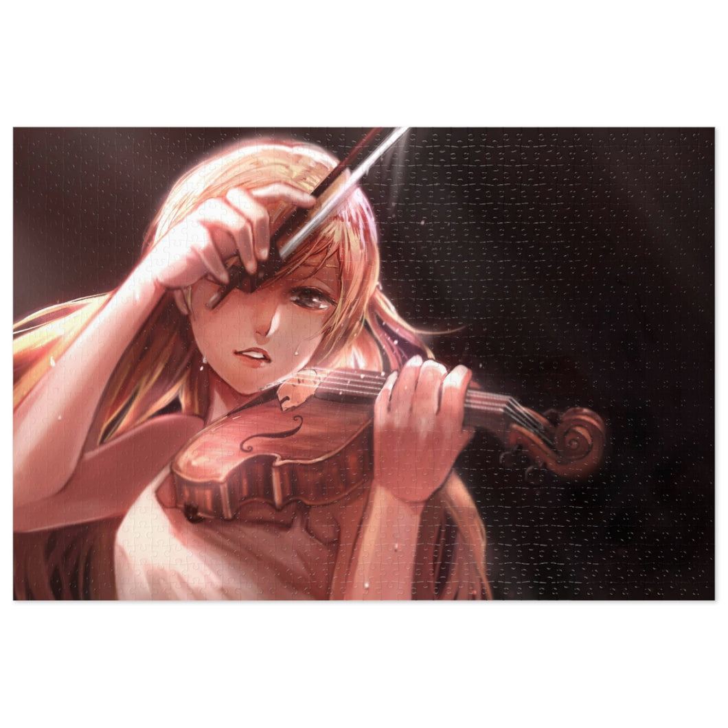 Anime Your Lie in April Jigsaw Puzzle