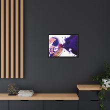 Load image into Gallery viewer, The Seven Deadly Sins Canvas Framed Art Print
