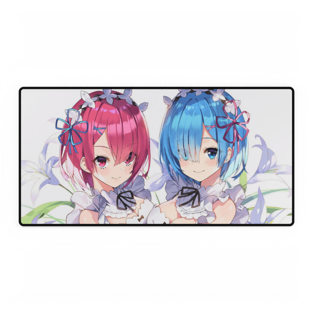 Anime Re:ZERO -Starting Life in Another World- Mouse Pad (Desk Mat)