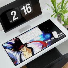 Load image into Gallery viewer, Samurai X Mouse Pad (Desk Mat)
