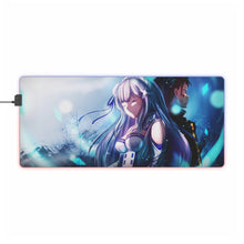 Load image into Gallery viewer, Anime Re:ZERO -Starting Life in Another World- RGB LED Mouse Pad (Desk Mat)
