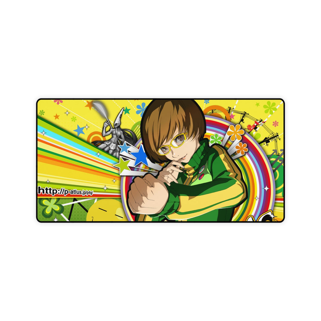 Persona 4 Golden Mouse Pad (Desk Mat)