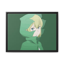 Load image into Gallery viewer, Is It Wrong to Try to Pick Up Girls in a Dungeon? Canvas Framed Art Print
