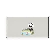 Load image into Gallery viewer, NieR: Automata Mouse Pad (Desk Mat)
