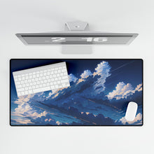 Load image into Gallery viewer, Anime Sky by A Mouse Pad (Desk Mat)
