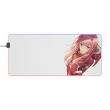 Load image into Gallery viewer, Darling in the FranXX RGB LED Mouse Pad (Desk Mat)
