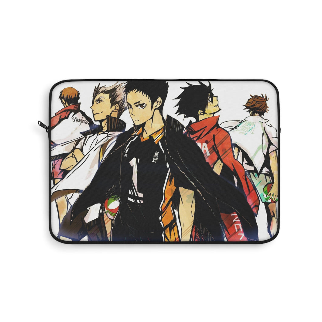 Haikyu!! Laptop Sleeve
