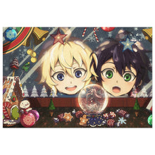 Load image into Gallery viewer, Seraph Of The End Jigsaw Puzzle
