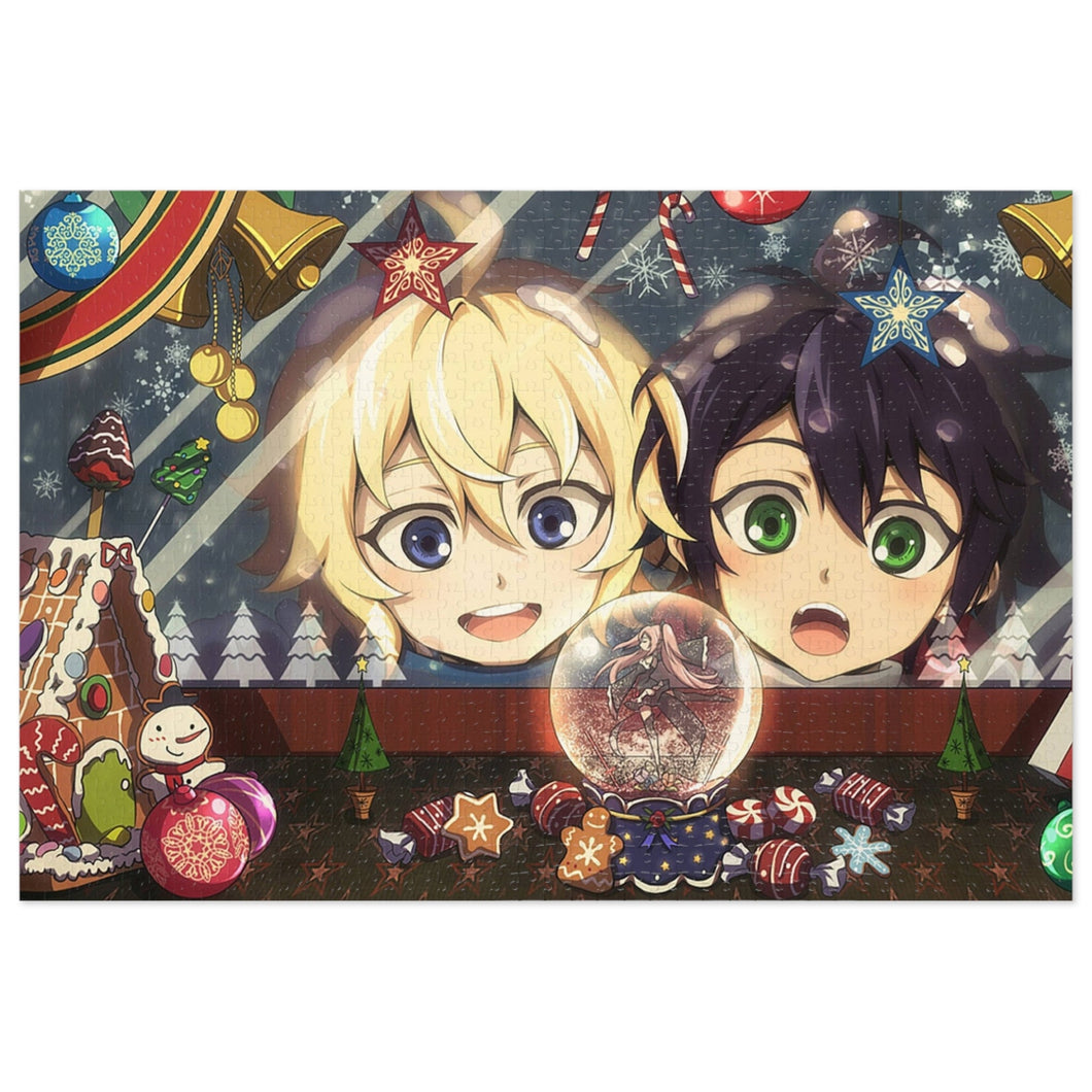 Seraph Of The End Jigsaw Puzzle