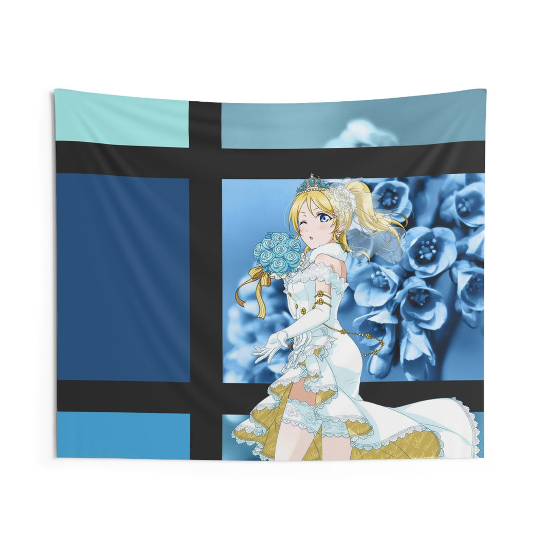 Love Live! Eri Ayase Indoor Wall Tapestry