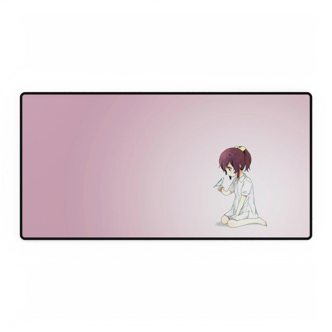 Anime Yuru Yuri Mouse Pad (Desk Mat)