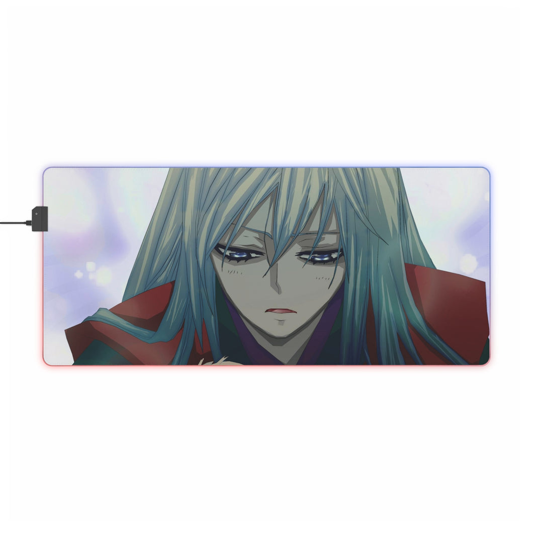 Tapis de souris LED RGB Kamisama Kiss Tomoe (tapis de bureau)