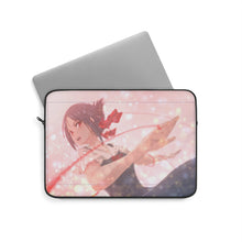 Load image into Gallery viewer, Kaguya Shinomiya Laptop Sleeve
