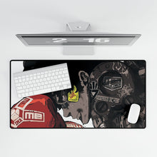 Load image into Gallery viewer, Megalo Box Mouse Pad (Desk Mat)
