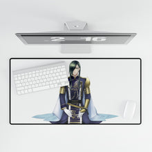 Load image into Gallery viewer, Anime Touken Ranbu Mouse Pad (Desk Mat)
