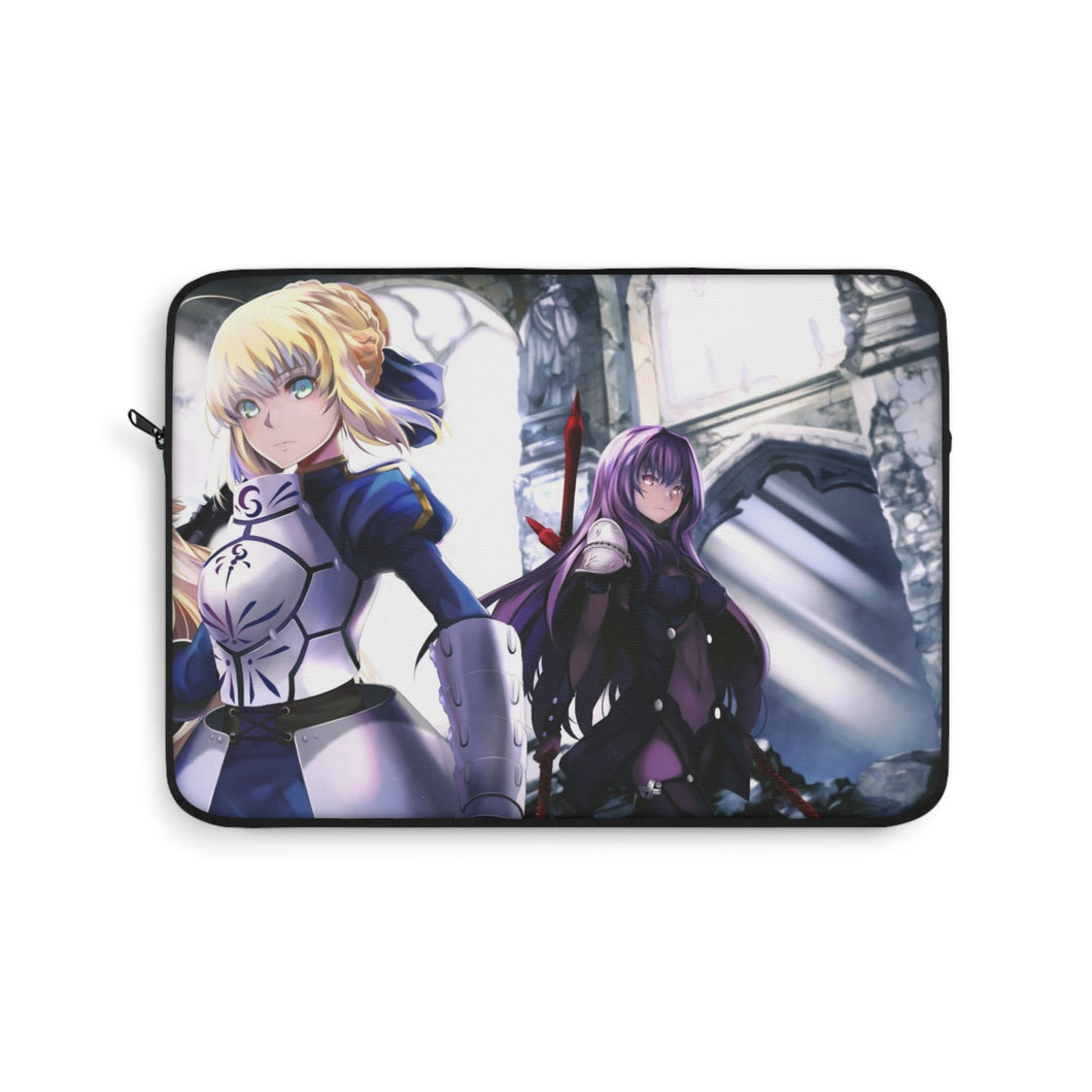 FGO : Battle Finish Laptop Sleeve
