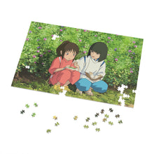 Load image into Gallery viewer, Anime Spirited Away Jigsaw Puzzle
