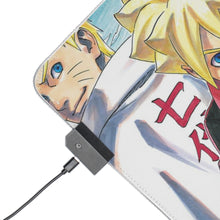 Load image into Gallery viewer, Anime Naruto RGB LED Mouse Pad (Desk Mat)
