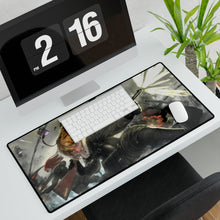 Load image into Gallery viewer, Youjo Senki Mouse Pad (Desk Mat)
