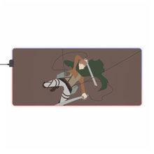 Load image into Gallery viewer, Jean Kirstein RGB LED Mouse Pad (Desk Mat)
