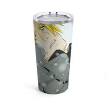 Load image into Gallery viewer, Anime FullMetal Alchemist Tumbler 20oz
