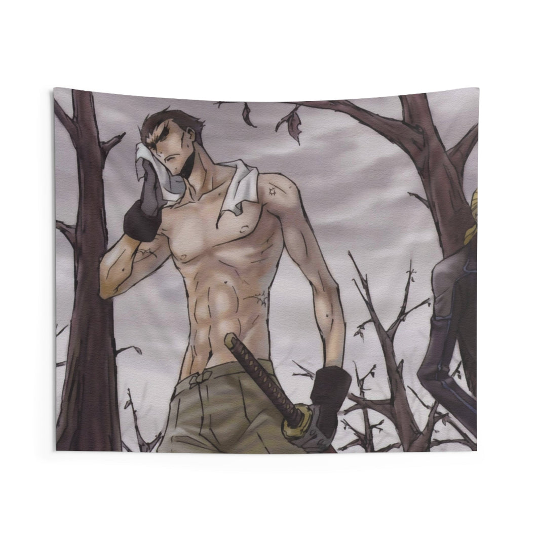 Code Geass Indoor Wall Tapestry