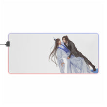 Load image into Gallery viewer, Mo Dao Zu Shi RGB LED Mouse Pad (Desk Mat)
