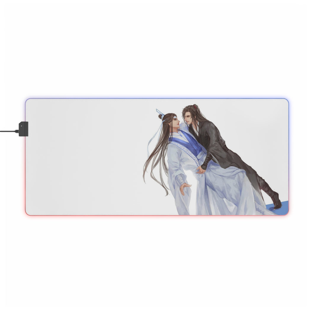 Mo Dao Zu Shi RGB LED Mouse Pad (Desk Mat)