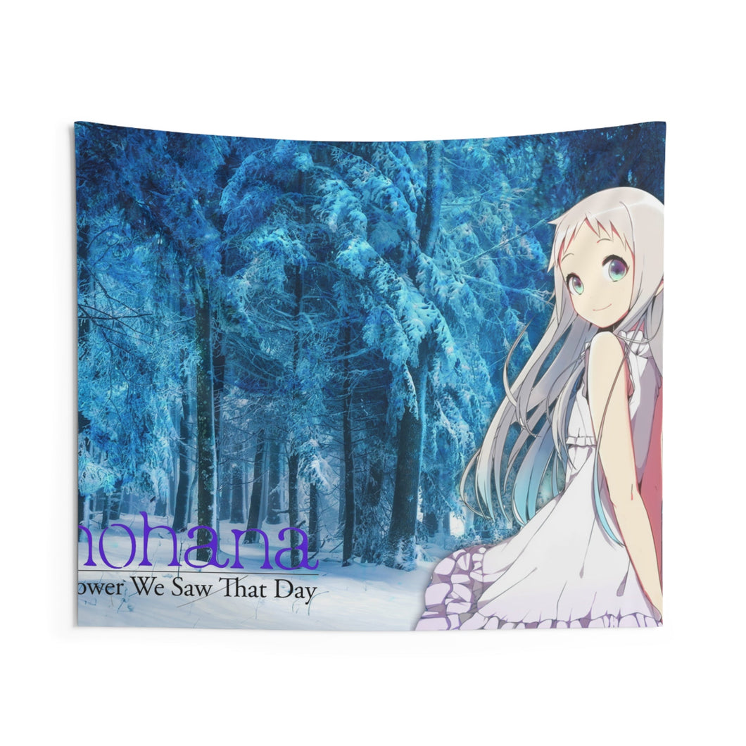Anohana Indoor Wall Tapestry