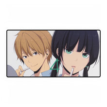 Load image into Gallery viewer, Anime ReLIFE Mouse Pad (Desk Mat)
