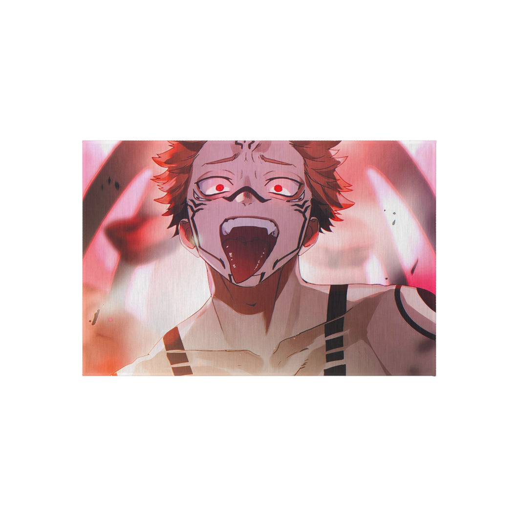 Jujutsu Kaisen Rug